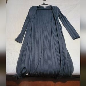 Women's size medium Umgee brand long cardigan